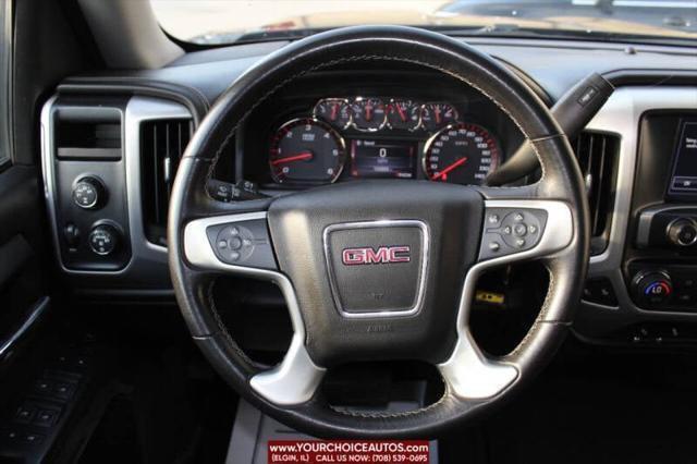 used 2016 GMC Sierra 1500 car, priced at $19,999