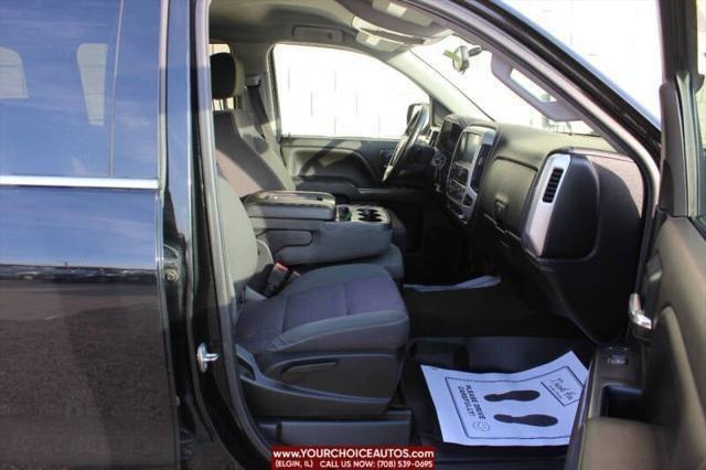 used 2016 GMC Sierra 1500 car, priced at $18,999
