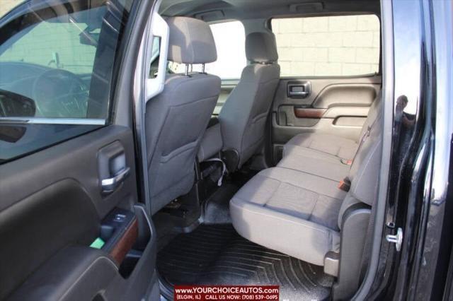 used 2016 GMC Sierra 1500 car, priced at $18,999
