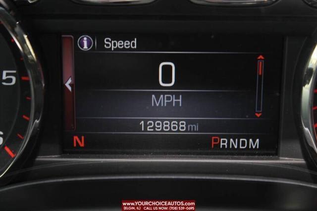 used 2016 GMC Sierra 1500 car, priced at $19,999