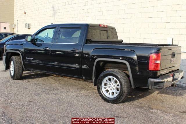 used 2016 GMC Sierra 1500 car, priced at $19,999