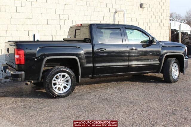 used 2016 GMC Sierra 1500 car, priced at $19,999