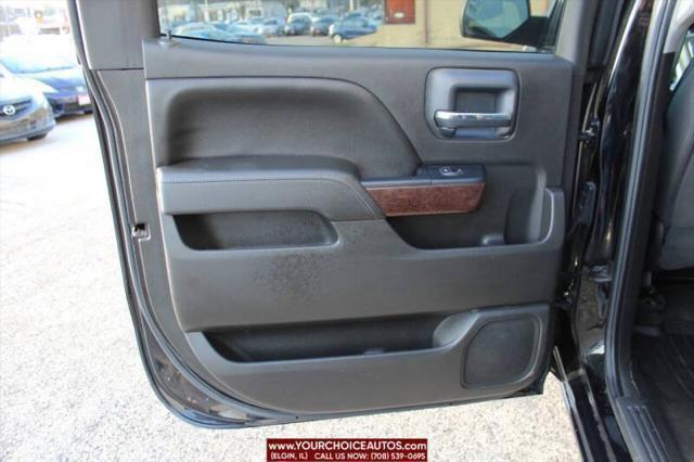 used 2016 GMC Sierra 1500 car, priced at $19,999
