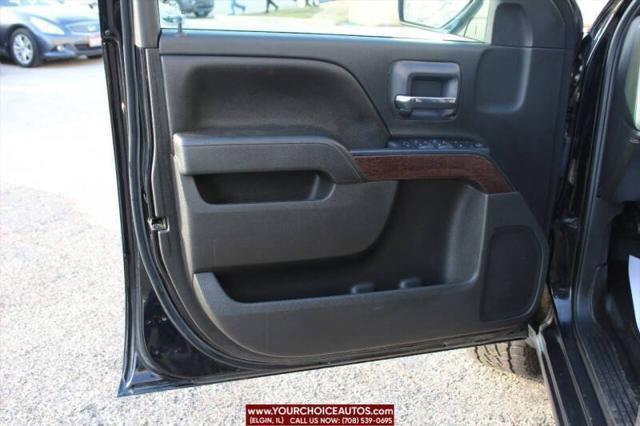 used 2016 GMC Sierra 1500 car, priced at $19,999
