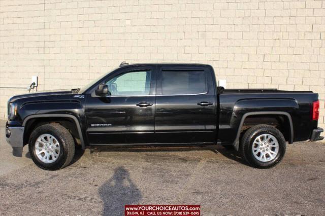 used 2016 GMC Sierra 1500 car, priced at $18,999
