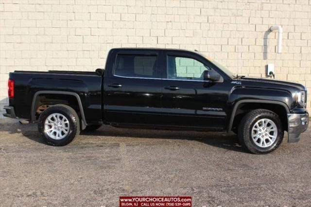used 2016 GMC Sierra 1500 car, priced at $18,999