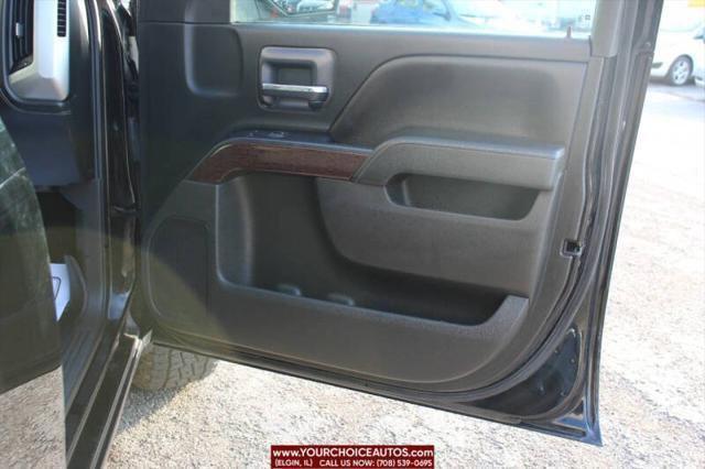 used 2016 GMC Sierra 1500 car, priced at $19,999