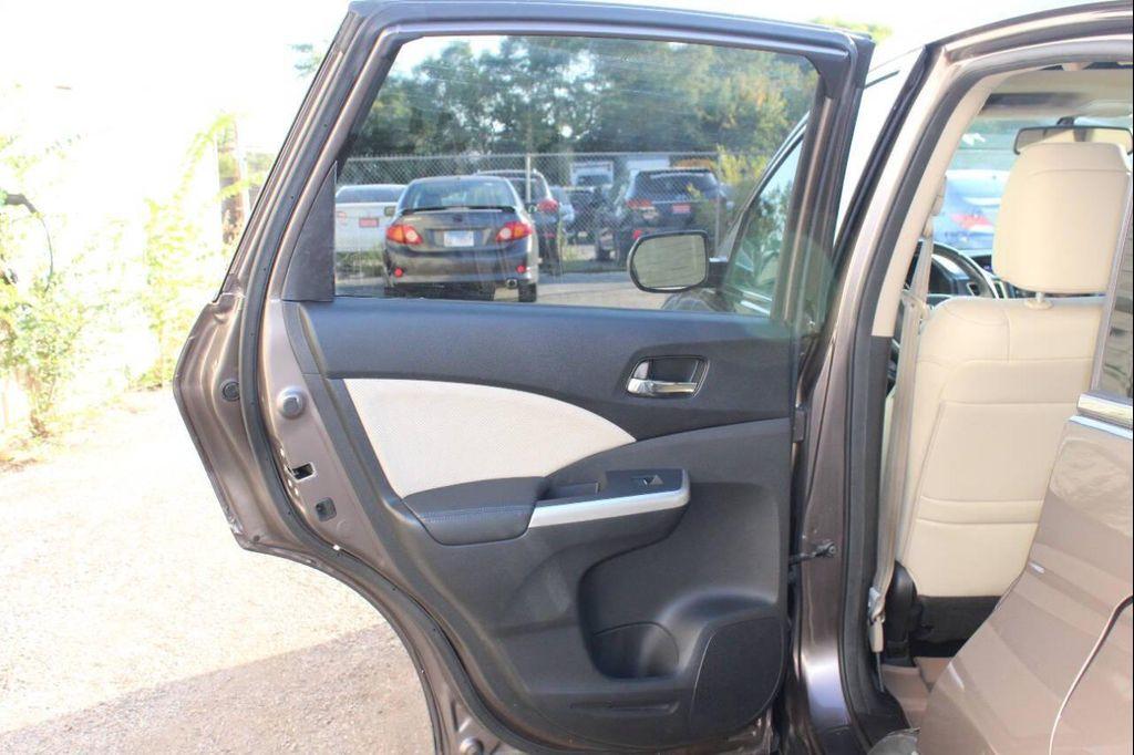 used 2016 Honda CR-V car, priced at $12,999