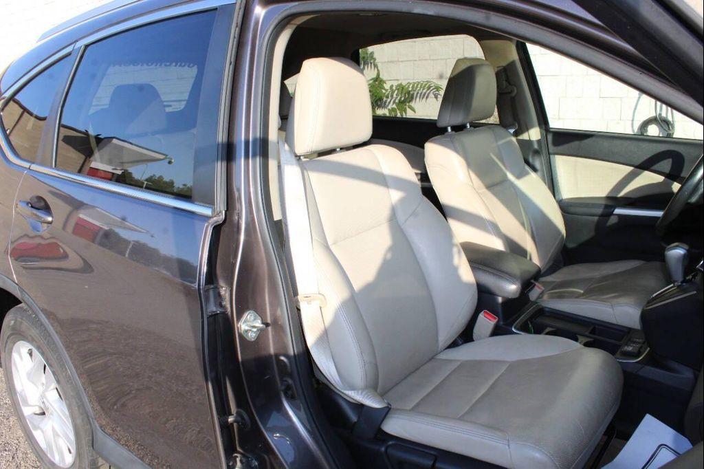 used 2016 Honda CR-V car, priced at $12,999