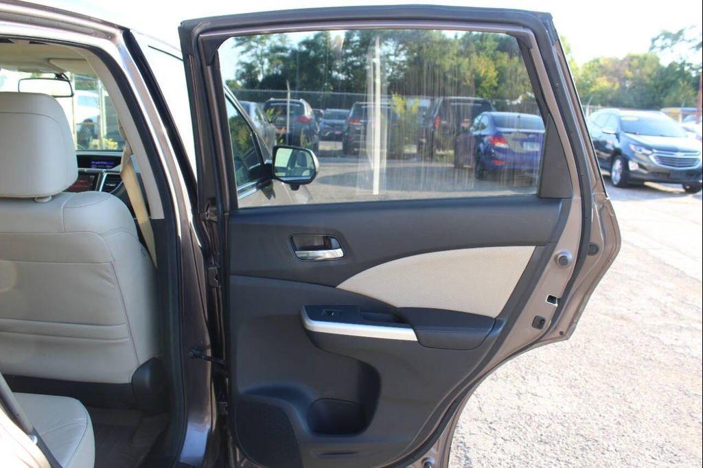 used 2016 Honda CR-V car, priced at $12,999
