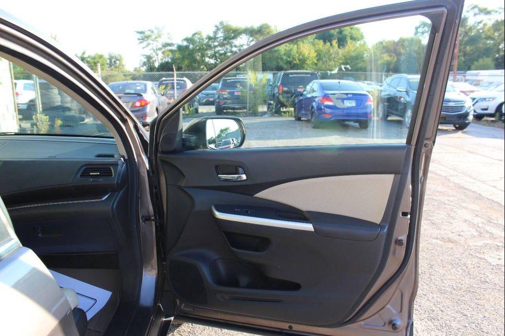 used 2016 Honda CR-V car, priced at $12,999