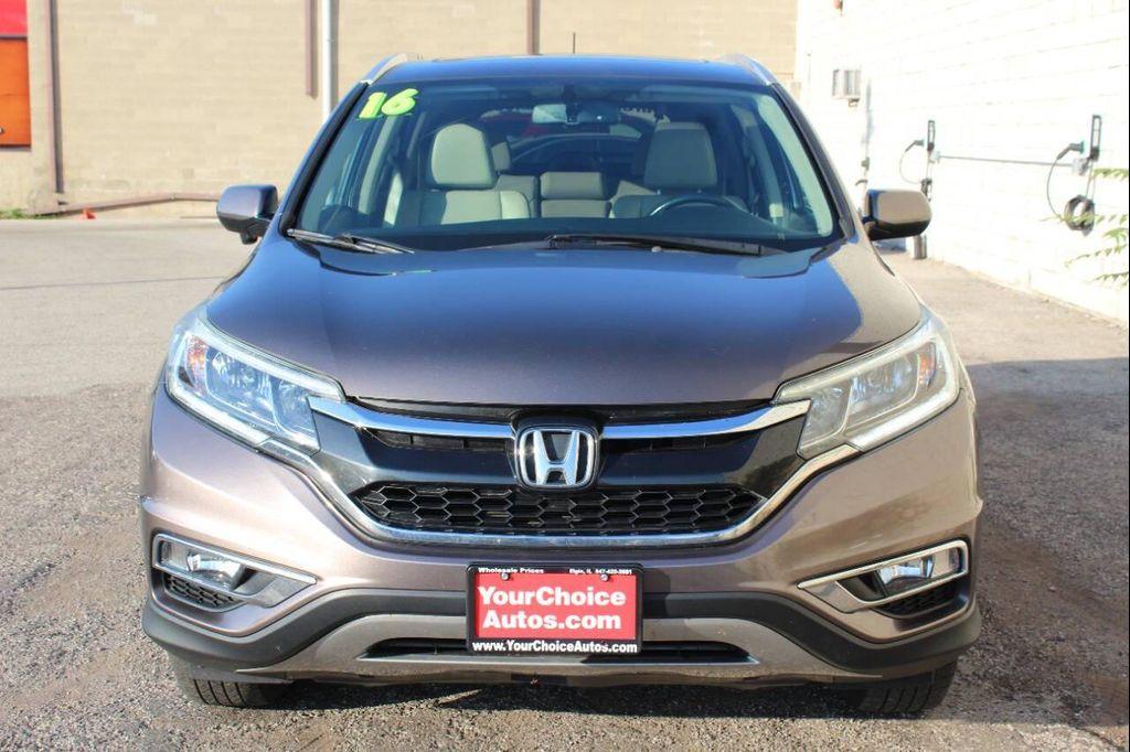 used 2016 Honda CR-V car, priced at $12,999