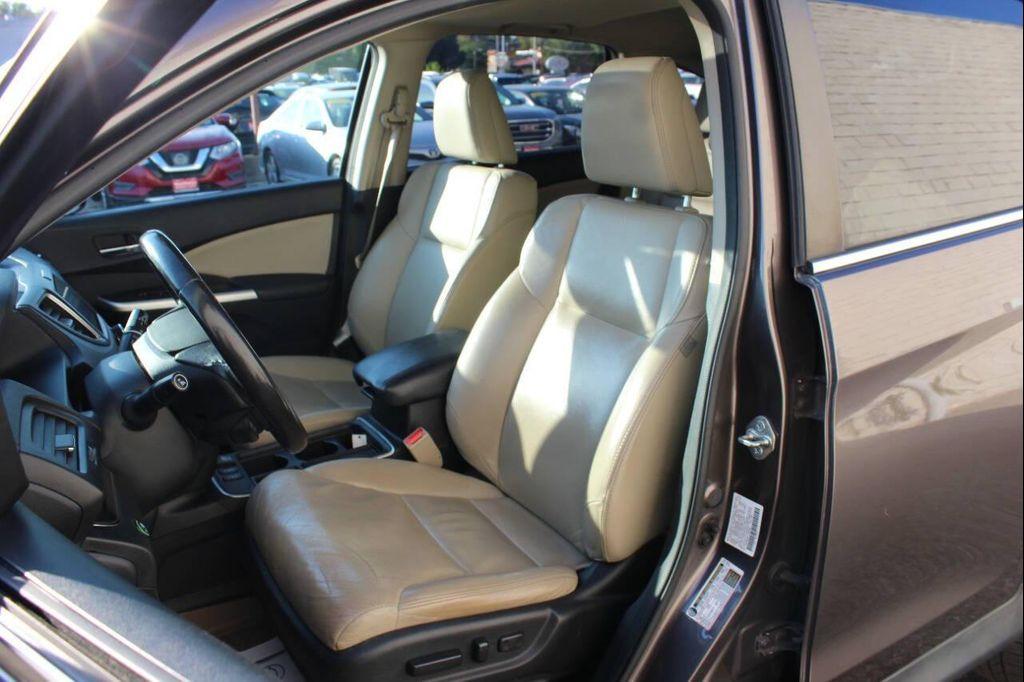 used 2016 Honda CR-V car, priced at $12,999