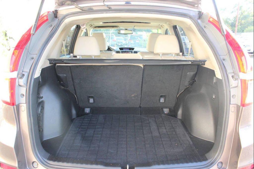 used 2016 Honda CR-V car, priced at $12,999