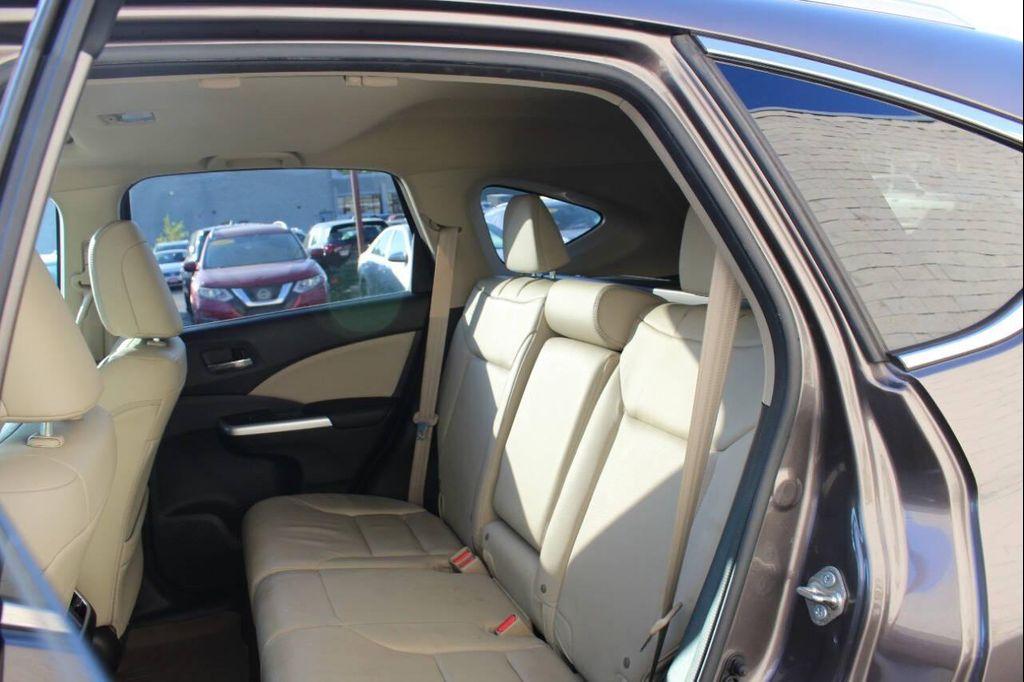 used 2016 Honda CR-V car, priced at $12,999
