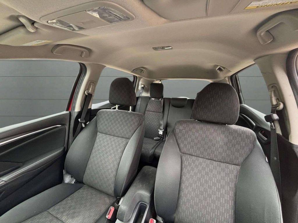 used 2016 Honda Fit car, priced at $8,997