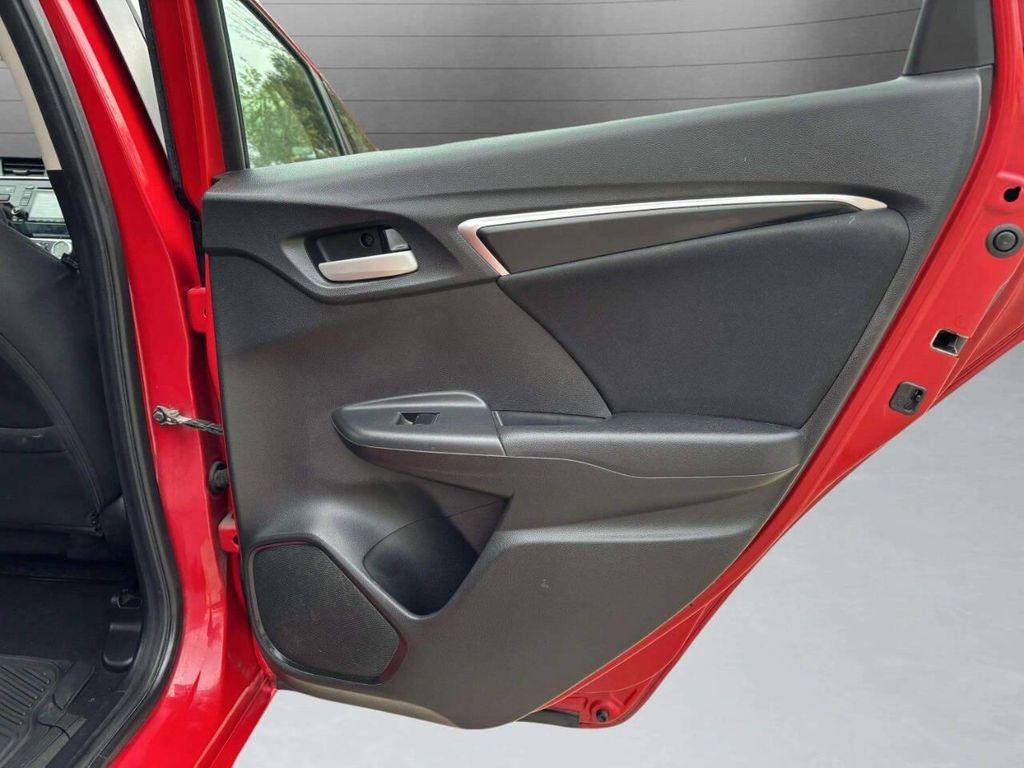 used 2016 Honda Fit car, priced at $8,997