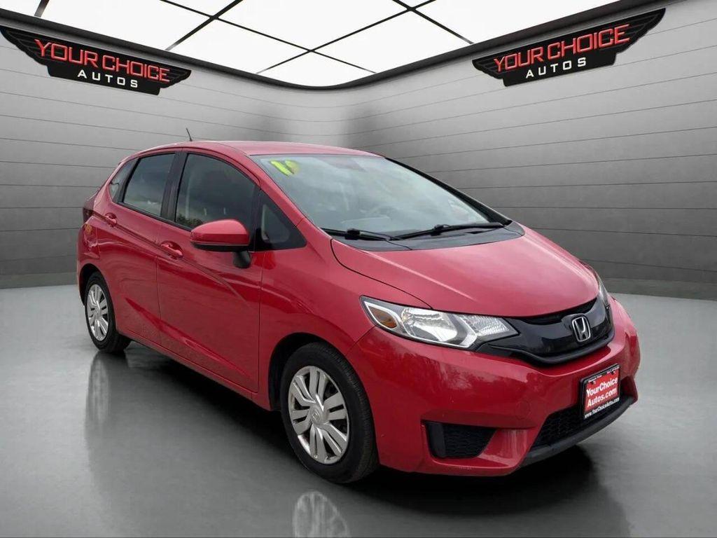 used 2016 Honda Fit car, priced at $8,997