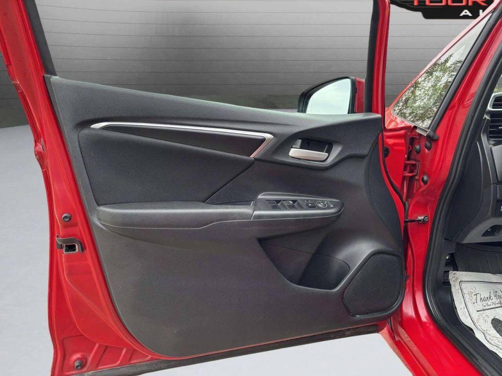 used 2016 Honda Fit car, priced at $8,997