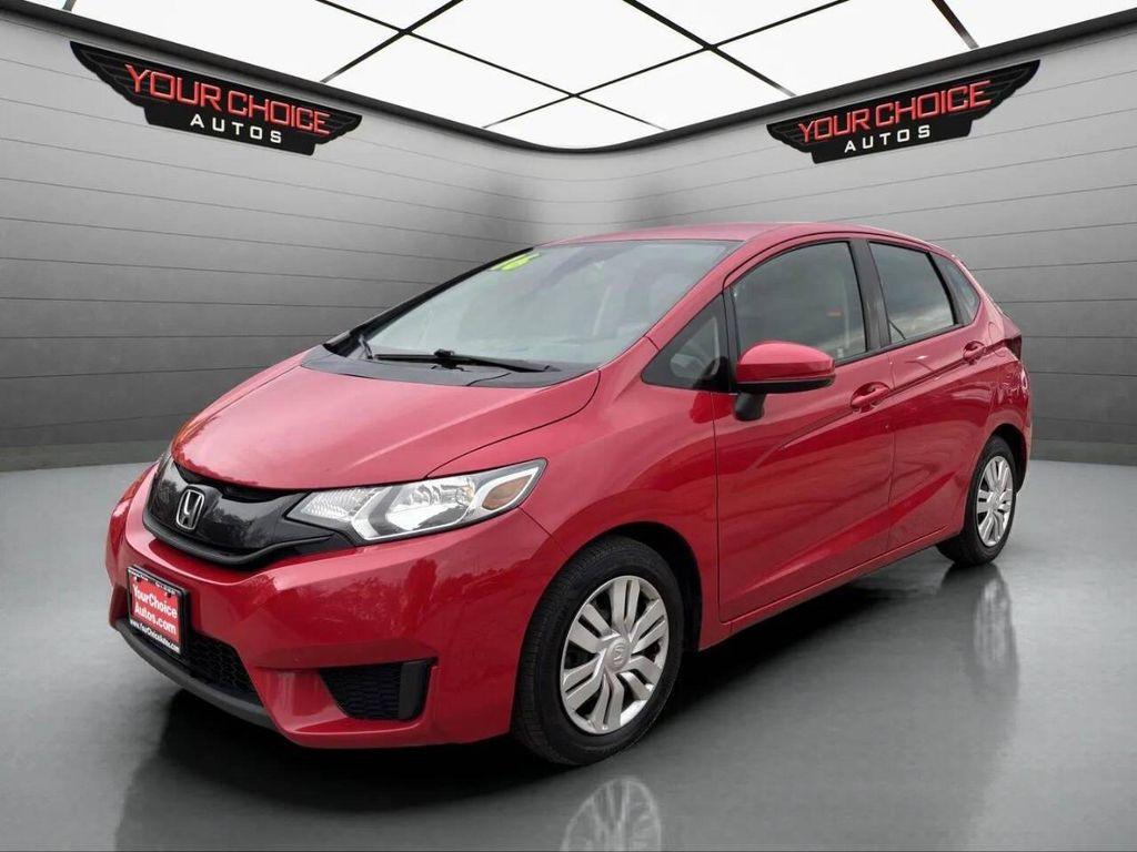 used 2016 Honda Fit car, priced at $8,997