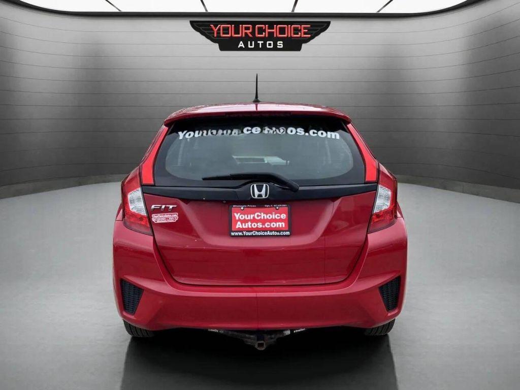 used 2016 Honda Fit car, priced at $8,997