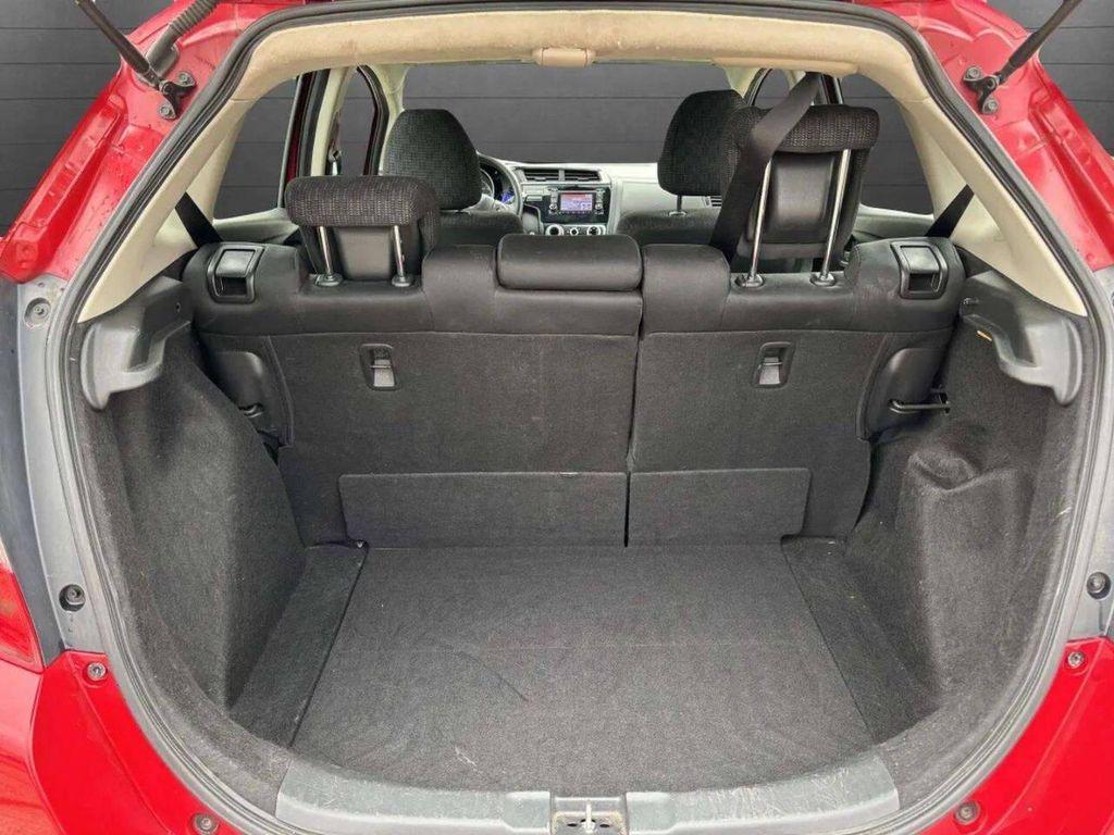 used 2016 Honda Fit car, priced at $8,997