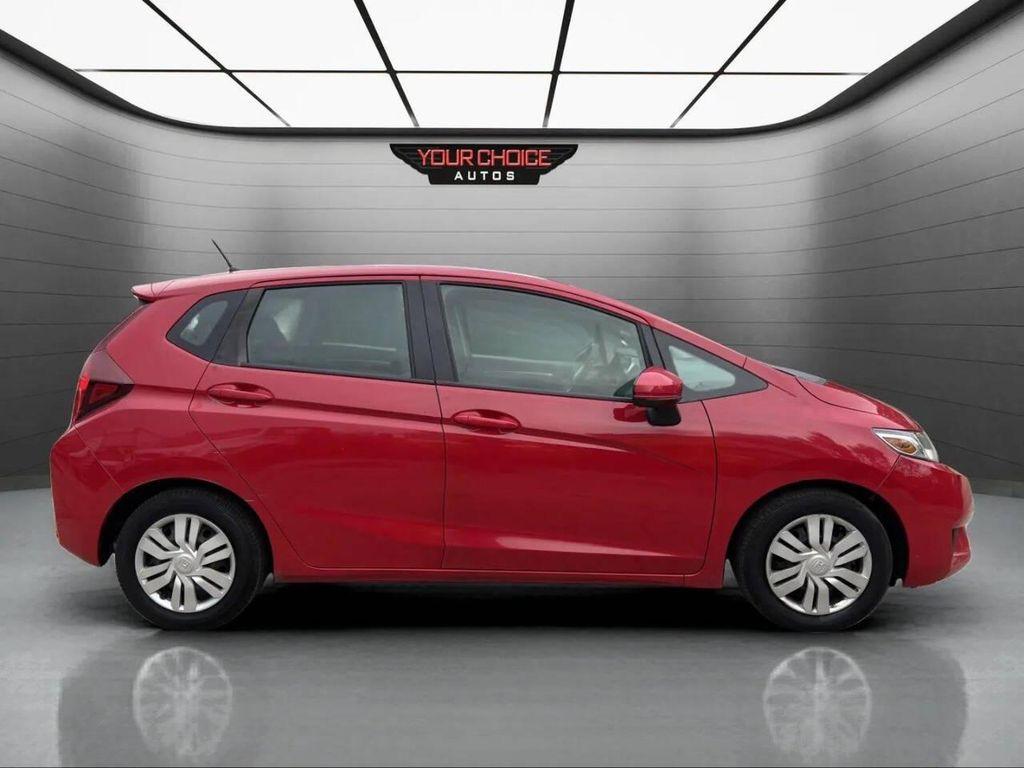 used 2016 Honda Fit car, priced at $8,997
