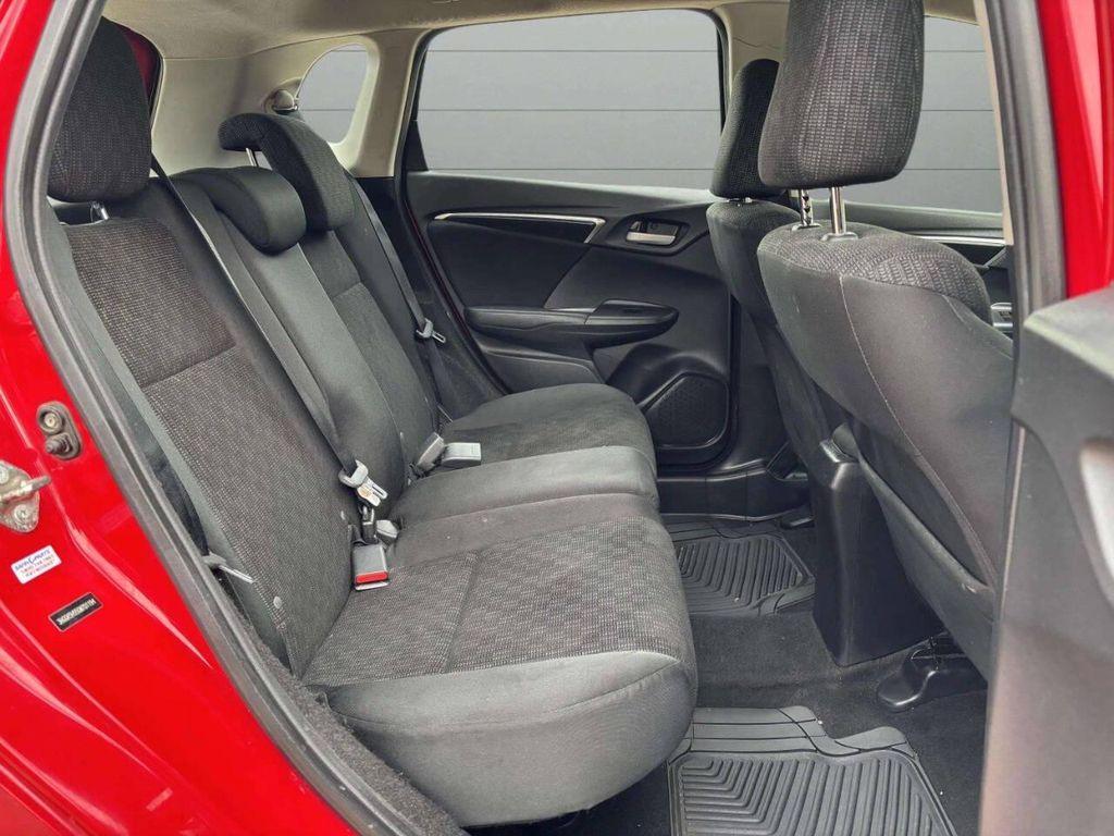 used 2016 Honda Fit car, priced at $8,997