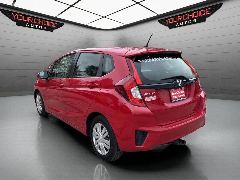 used 2016 Honda Fit car, priced at $8,997