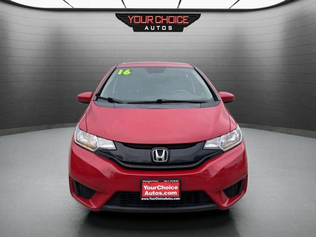 used 2016 Honda Fit car, priced at $8,997