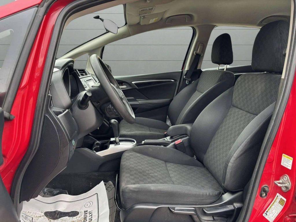 used 2016 Honda Fit car, priced at $8,997