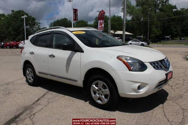 used 2014 Nissan Rogue Select car, priced at $8,999