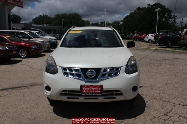 used 2014 Nissan Rogue Select car, priced at $8,999