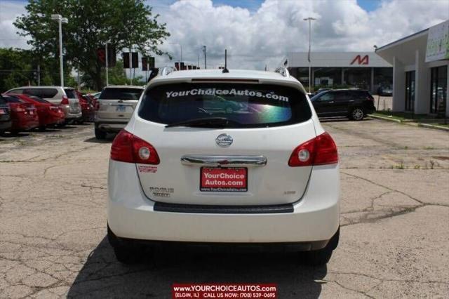 used 2014 Nissan Rogue Select car, priced at $9,499