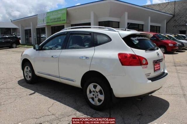 used 2014 Nissan Rogue Select car, priced at $8,999