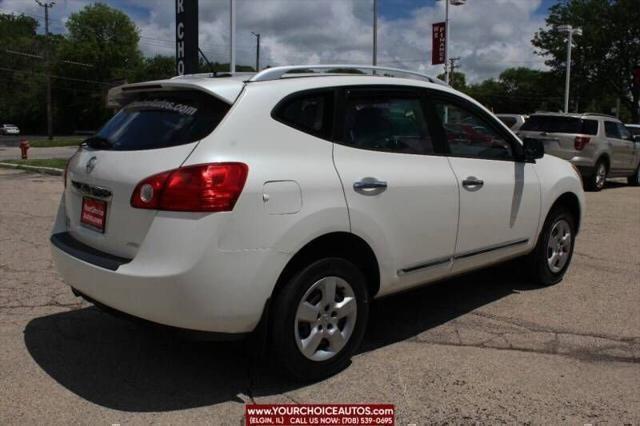 used 2014 Nissan Rogue Select car, priced at $8,999