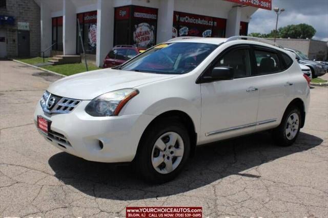 used 2014 Nissan Rogue Select car, priced at $8,999