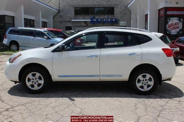 used 2014 Nissan Rogue Select car, priced at $8,999