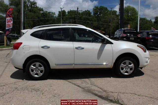 used 2014 Nissan Rogue Select car, priced at $8,999