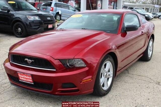 used 2014 Ford Mustang car, priced at $10,999