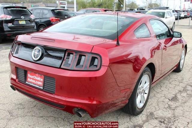 used 2014 Ford Mustang car, priced at $10,999