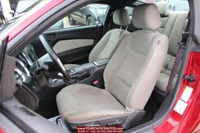 used 2014 Ford Mustang car, priced at $10,999