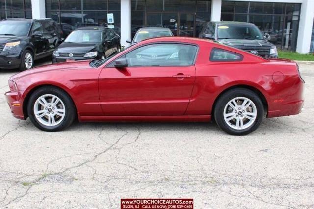 used 2014 Ford Mustang car, priced at $10,999