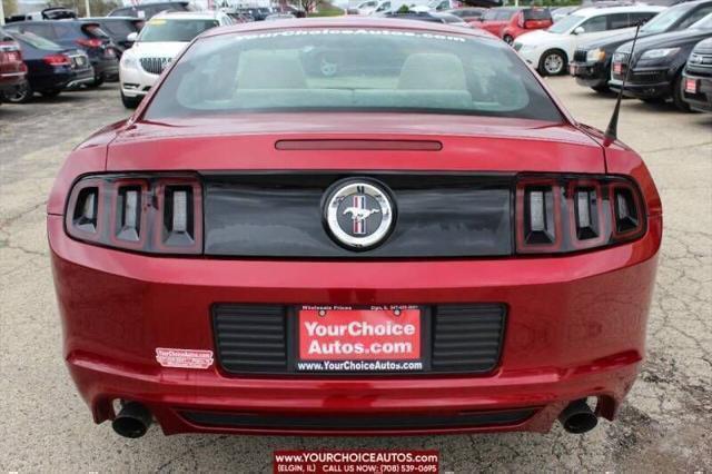 used 2014 Ford Mustang car, priced at $10,999