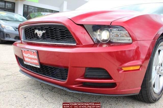 used 2014 Ford Mustang car, priced at $10,999