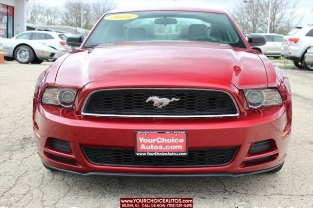 used 2014 Ford Mustang car, priced at $10,999