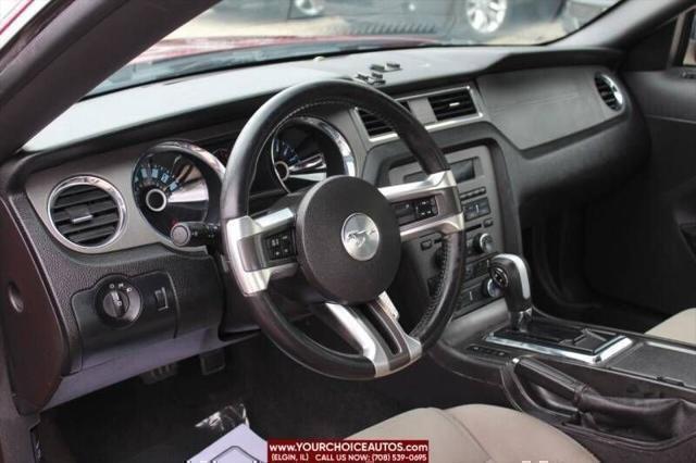 used 2014 Ford Mustang car, priced at $10,999