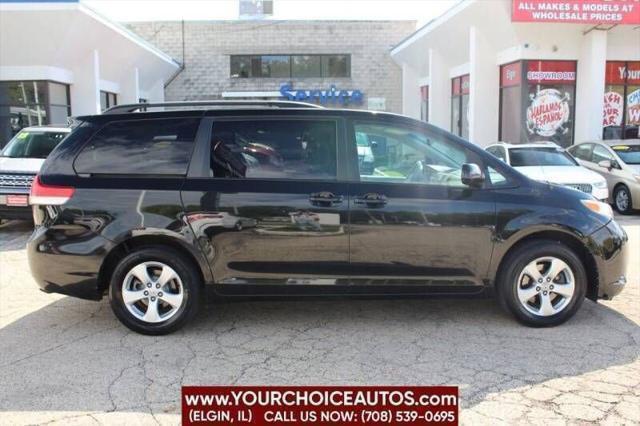 used 2012 Toyota Sienna car, priced at $8,499