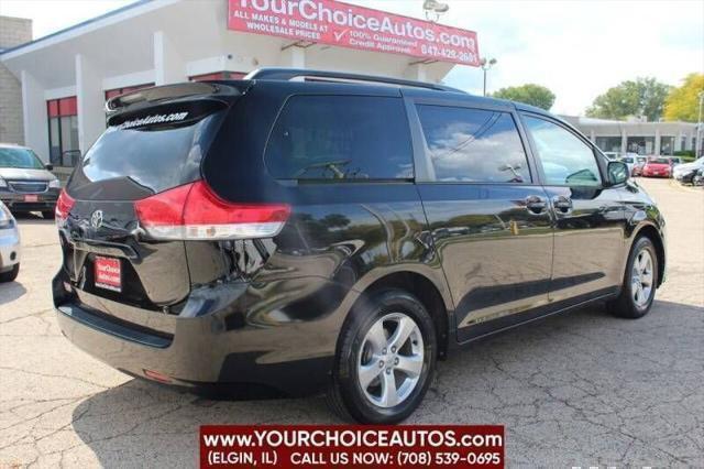 used 2012 Toyota Sienna car, priced at $8,499