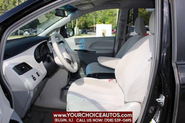 used 2012 Toyota Sienna car, priced at $8,499